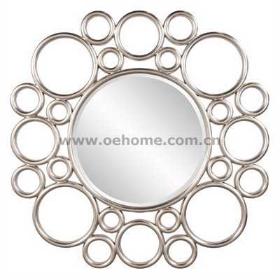 8591 Decorative vantity wall mirrors